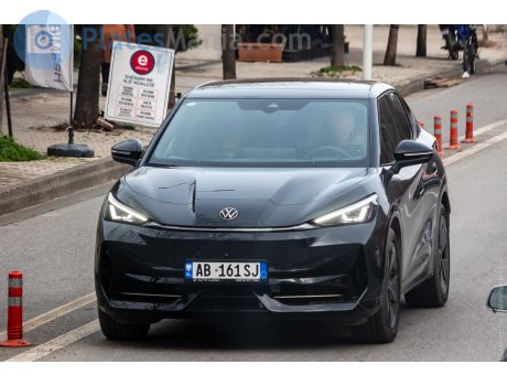 AB 161 SJ, Volkswagen ID.Unyx