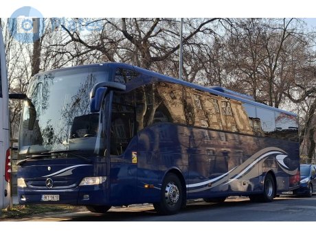 BKY-9610, Mercedes-Benz Tourismo