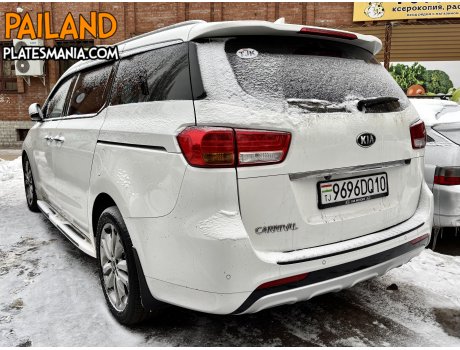 9696DQ10, Kia Carnival