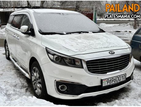 9696DQ10, Kia Carnival