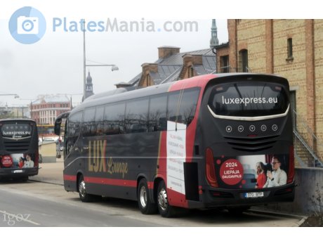 070 BTP, Irizar i8