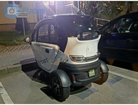 KK 275K, Electroride Frost