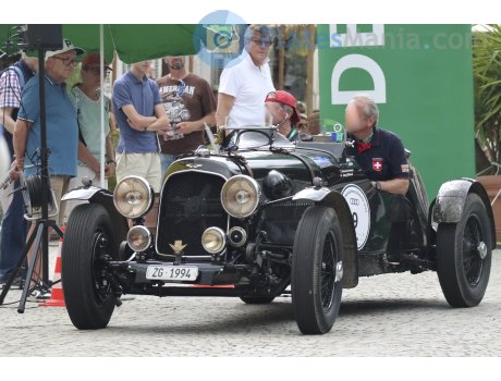 ZG 1994, Aston Martin 15/98