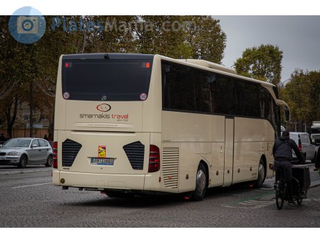 PMT-3863, Mercedes-Benz Tourismo