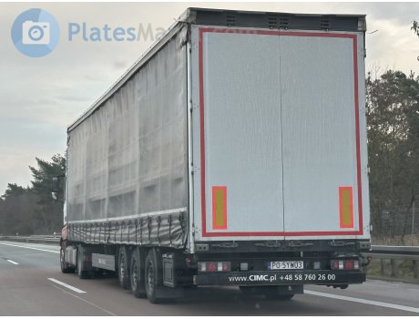 PO 5YW03, CIMC Tonghua THT-Series