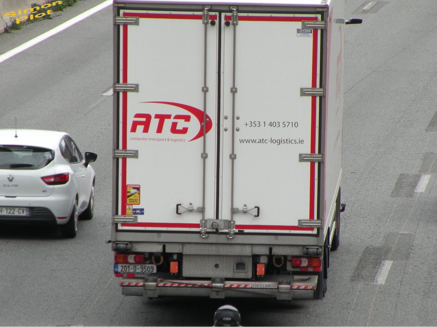 201-D-9509, Mercedes-Benz Actros 3rd gen (MP4/MP5), 2011–