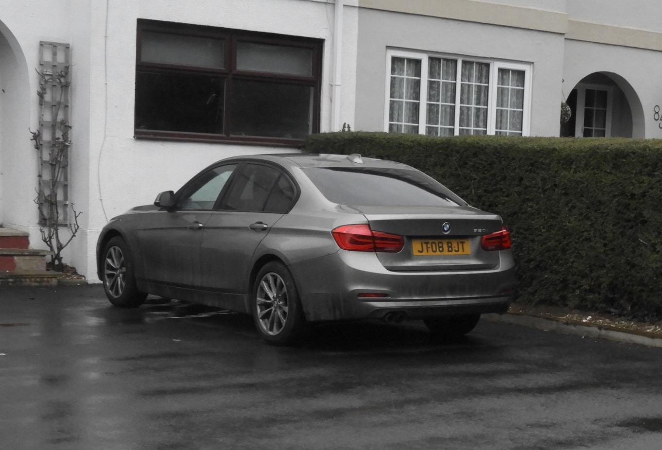 JT08BJT, BMW 3 Series 6th gen Sedan (F30/F35), 2011–2019