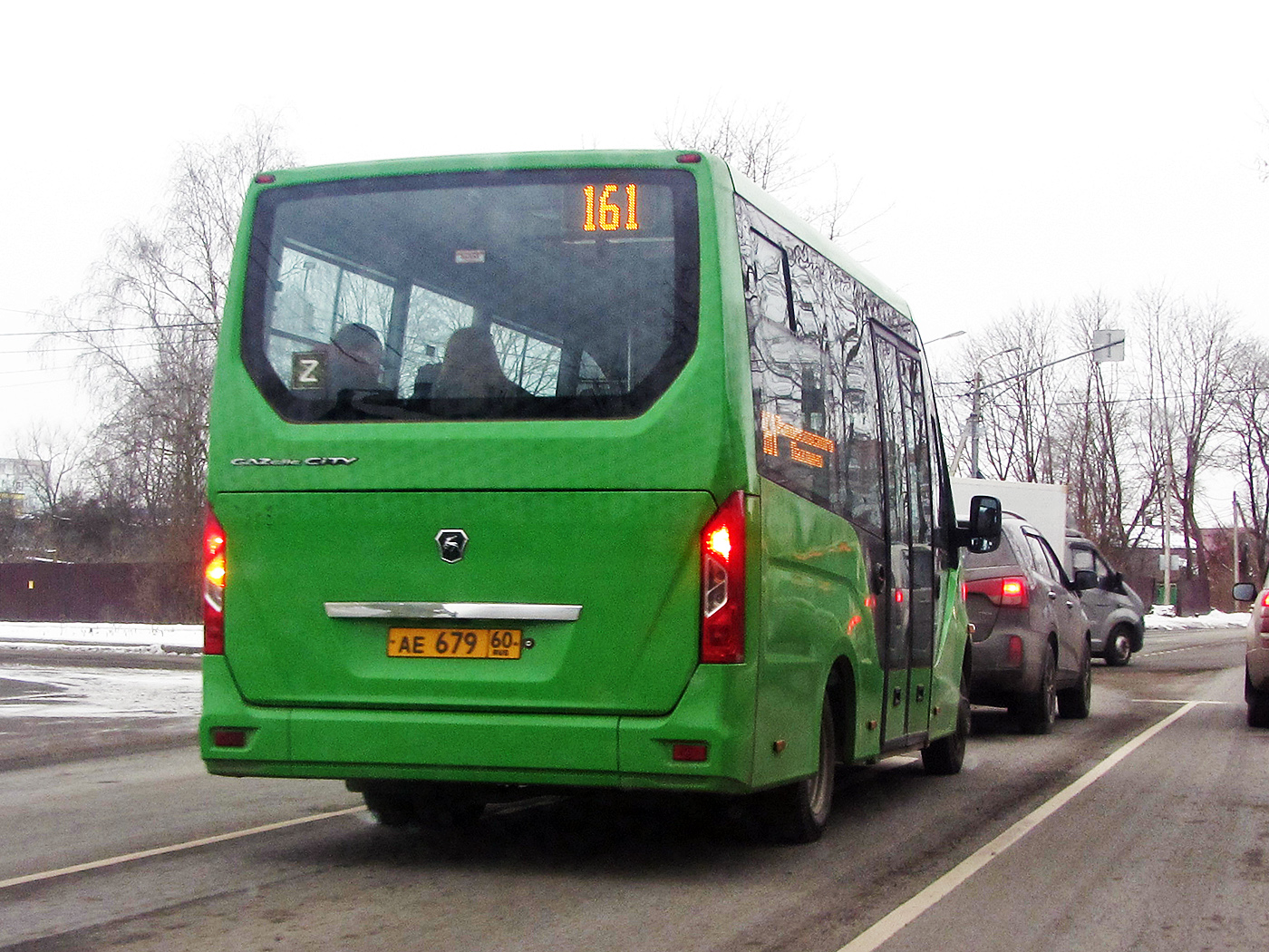 ае 679 60, GAZ ГАЗель City 