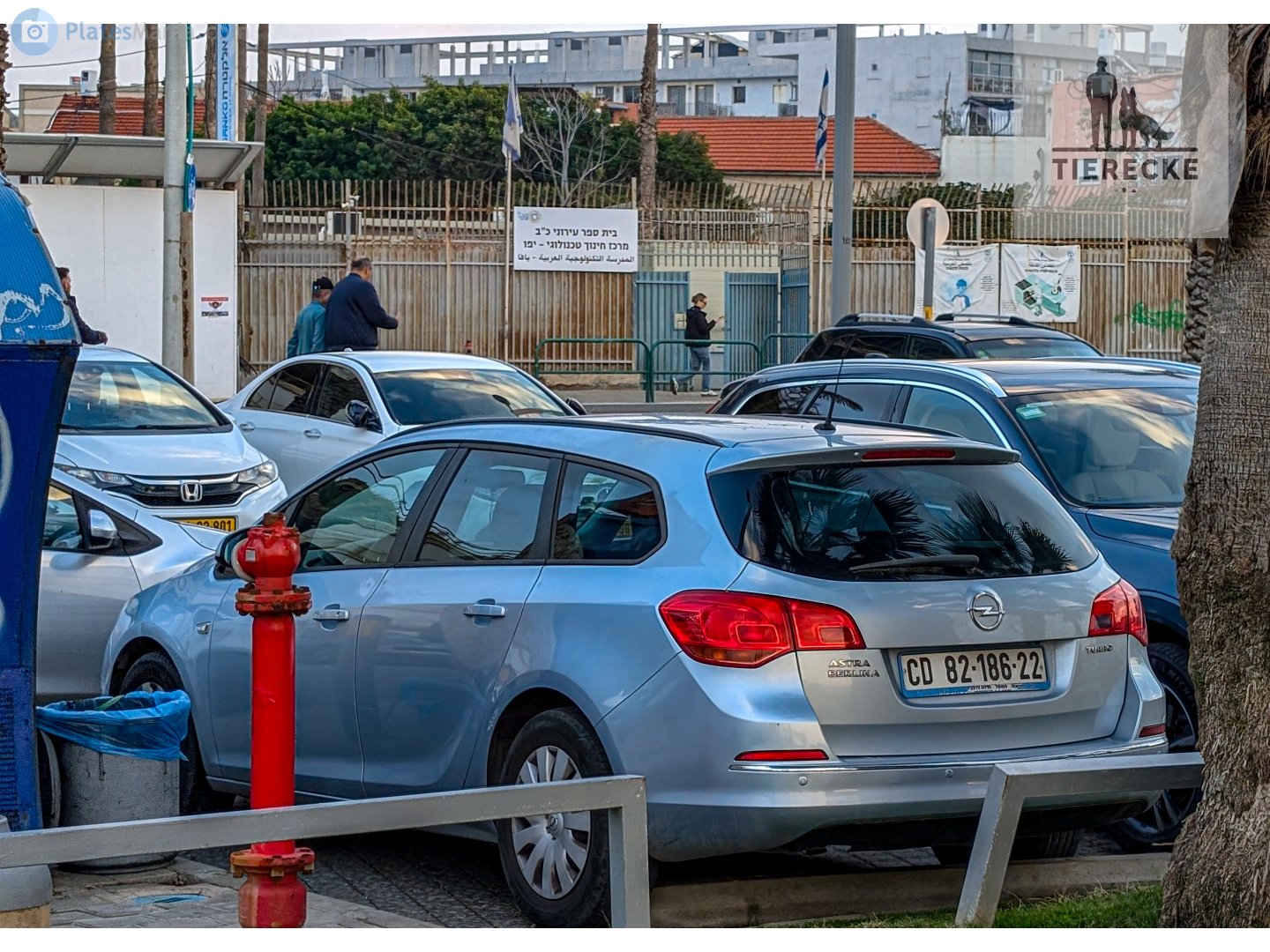 82-186-22, Opel Astra 4th gen Sports Tourer (J; P10), 2010–2015