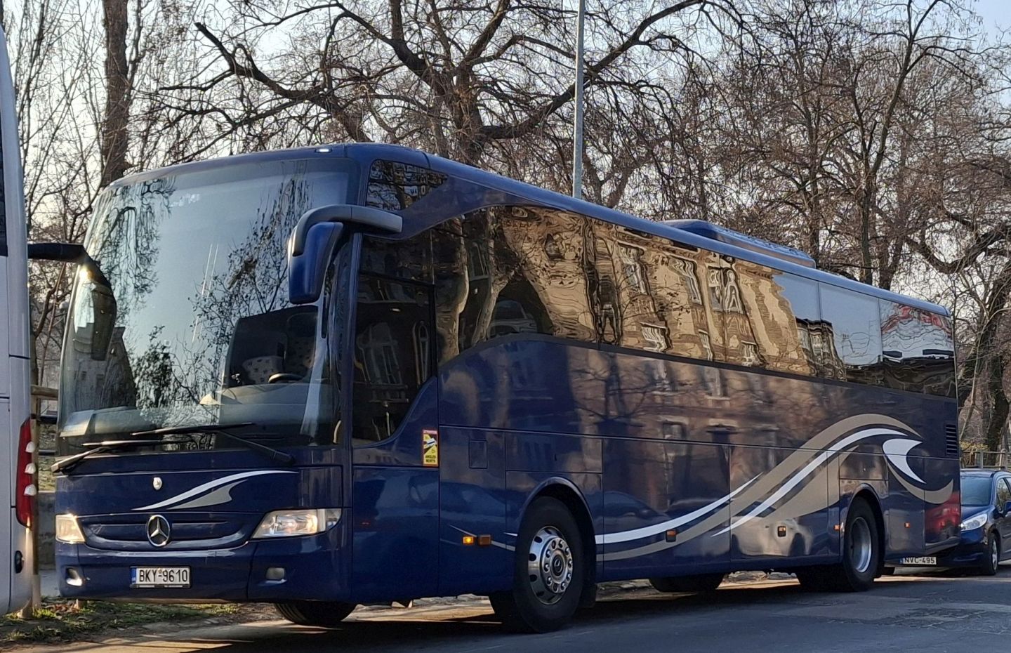 BKY-9610, Mercedes-Benz Tourismo 2nd gen (C632), 2006–2018