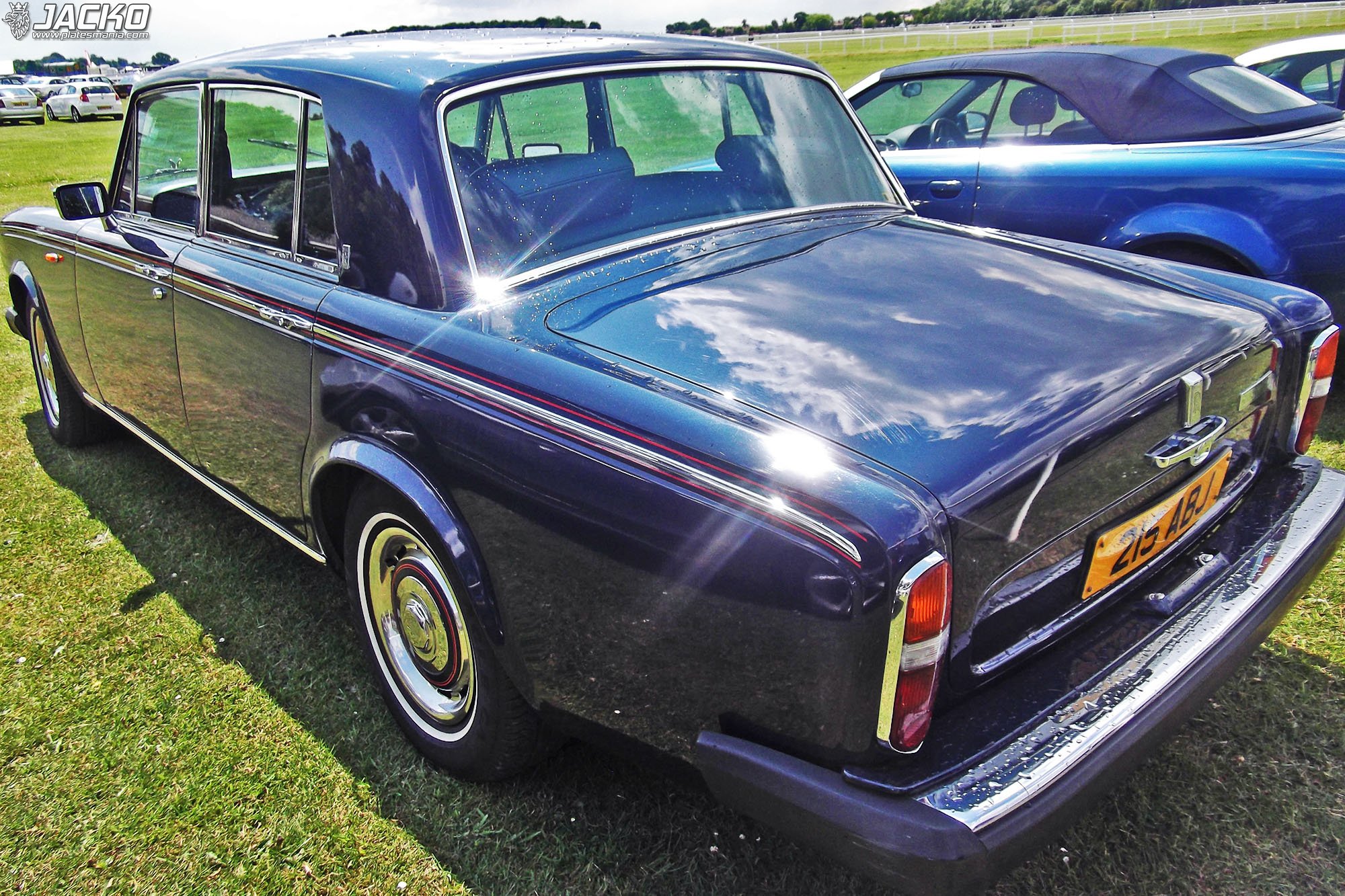 215ABJ, Rolls-Royce Silver Shadow 