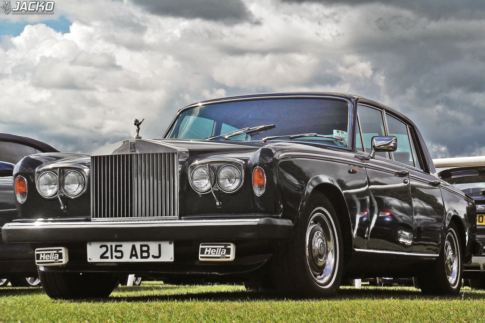 215ABJ, Rolls-Royce Silver Shadow 
