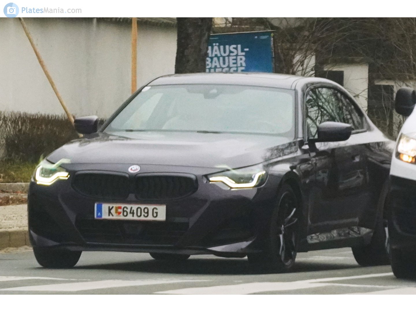 K 6409 G, BMW 2 Series 2nd gen Coupé (G42), 2021–