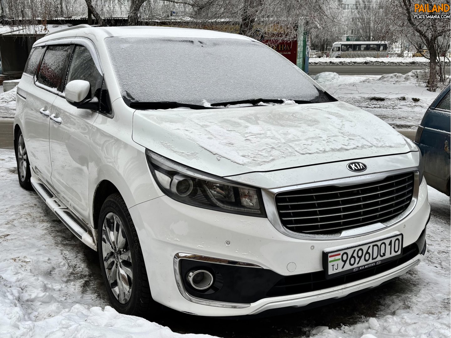 9696DQ10, Kia Carnival 