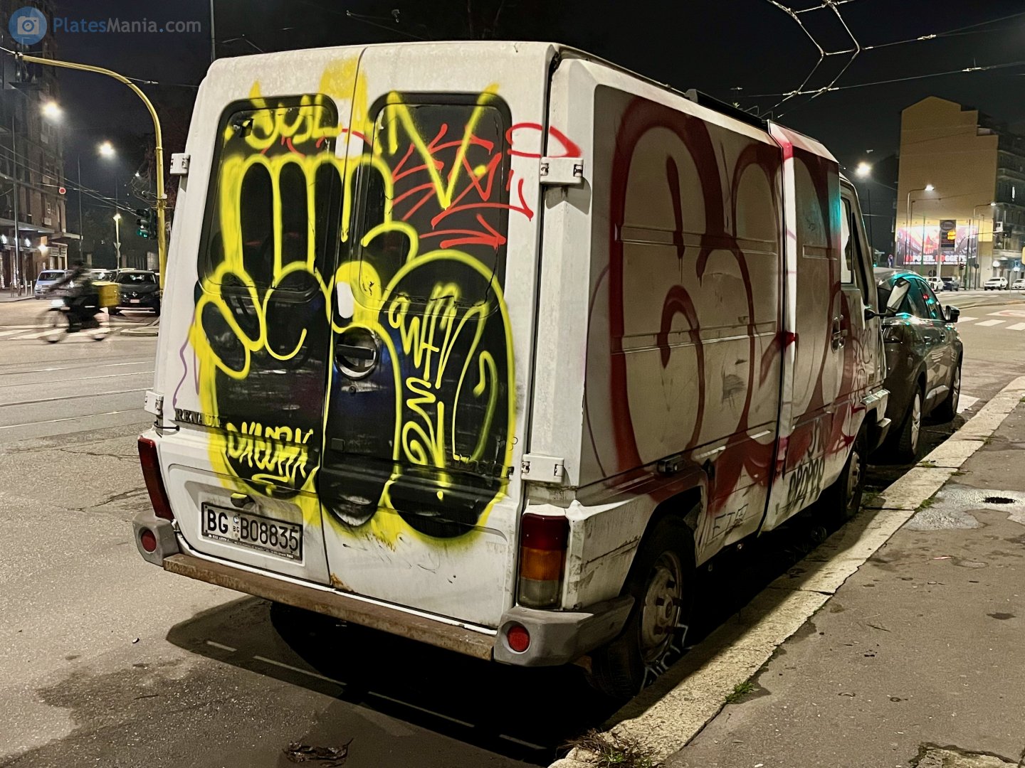 BG B08835, Renault Master 1st gen Van (T/P), 1980–1997