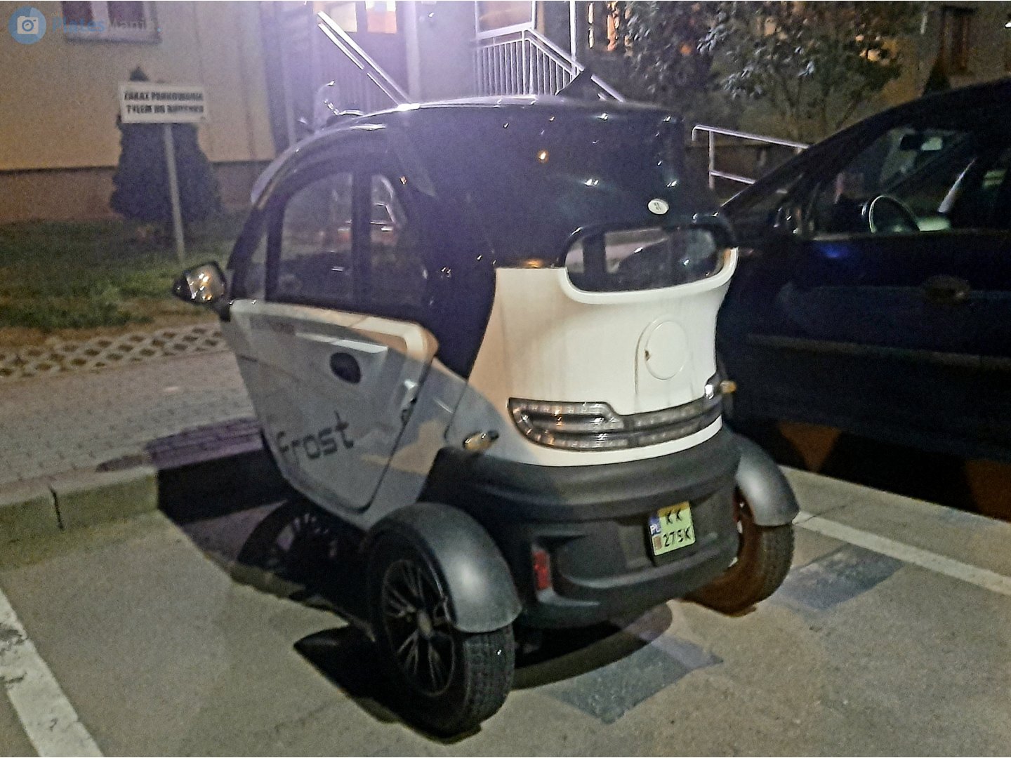 KK 275K, Electroride Frost 