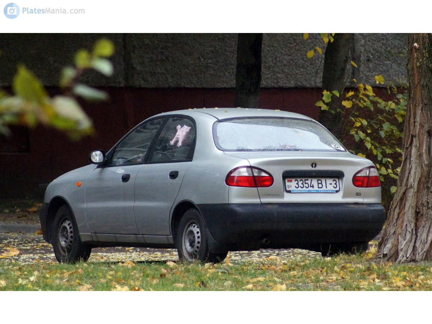 3354 BI-3, FSO Lanos 1st gen Sedan (T100), 2004–2008