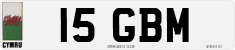 License plate of the United Kingdom, 1932 year system