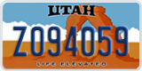 Utah, Apportioned (A123456)