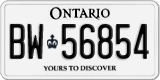 Ontario, Trucks (AB-12345)