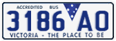 Victoria, Buses (1234 AB)