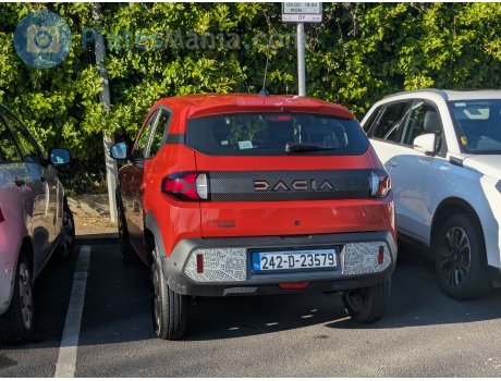 242-D-23579, Dacia Spring