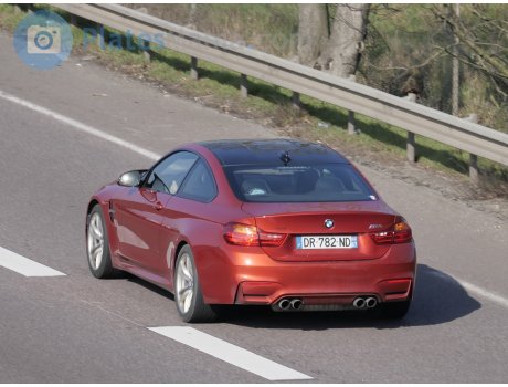DR-782-ND, BMW M4