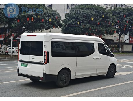 川K·D45988, Farizon (Yuancheng) Farion SV