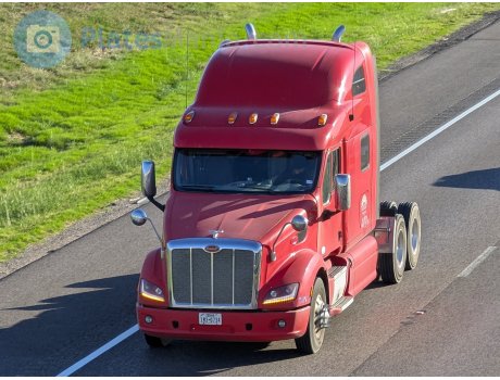 1M3-0734, Peterbilt 587