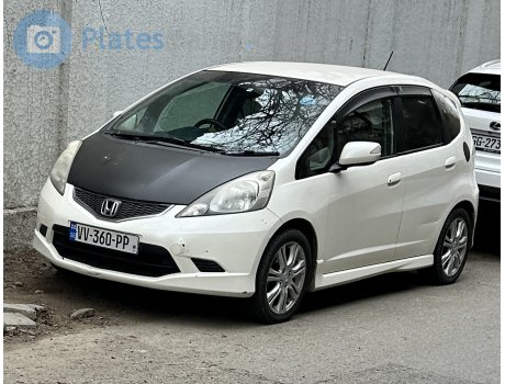 VV-360-PP, Honda Fit