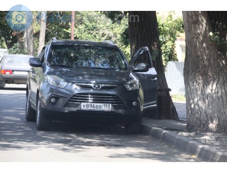 у896вв193, JAC Refine S5