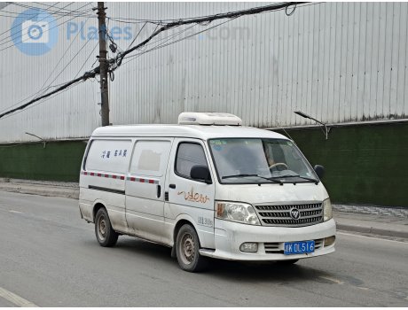 川K·DL516, Foton Alpha