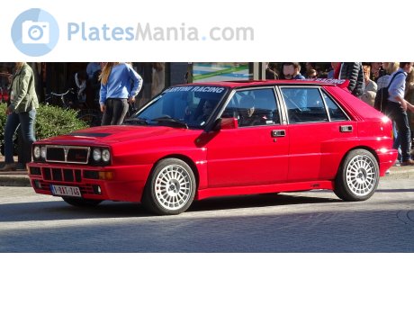 1-OAT-746, Lancia Delta