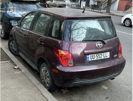 UU-552-LL, Scion xA