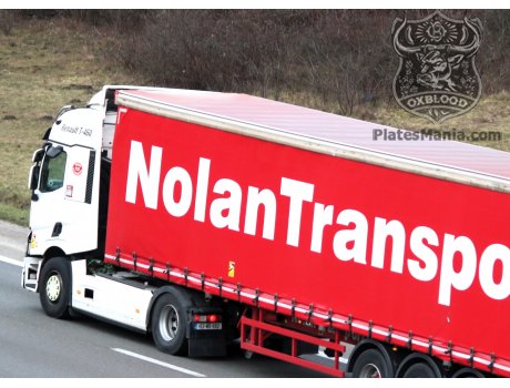 152-MO-592, Renault Trucks T