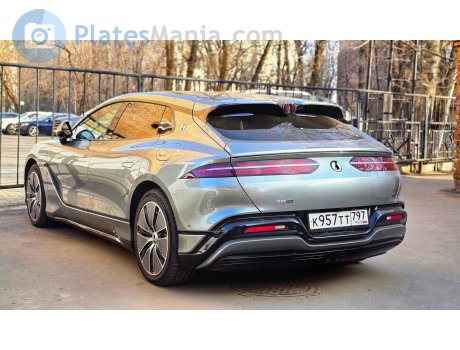 к957тт797, Denza (Tengshi) Z9