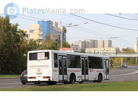 у404ох124, NefAZ (NZAS) 5299