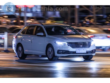 辽B·K9S69, Volkswagen Lavida