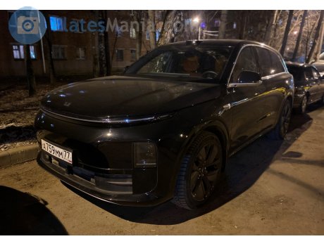 а759мм77, Li Xiang L6