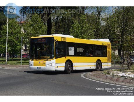 DR 853 FA, Menarini Vivacity