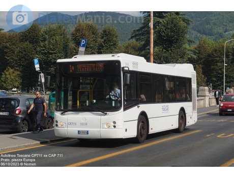 DR 856 FA, Menarini Vivacity