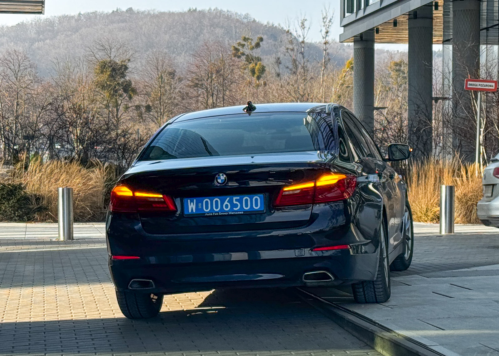 W 006500, BMW 5 Series 7th gen Sedan (G30/G38), 2017–2020