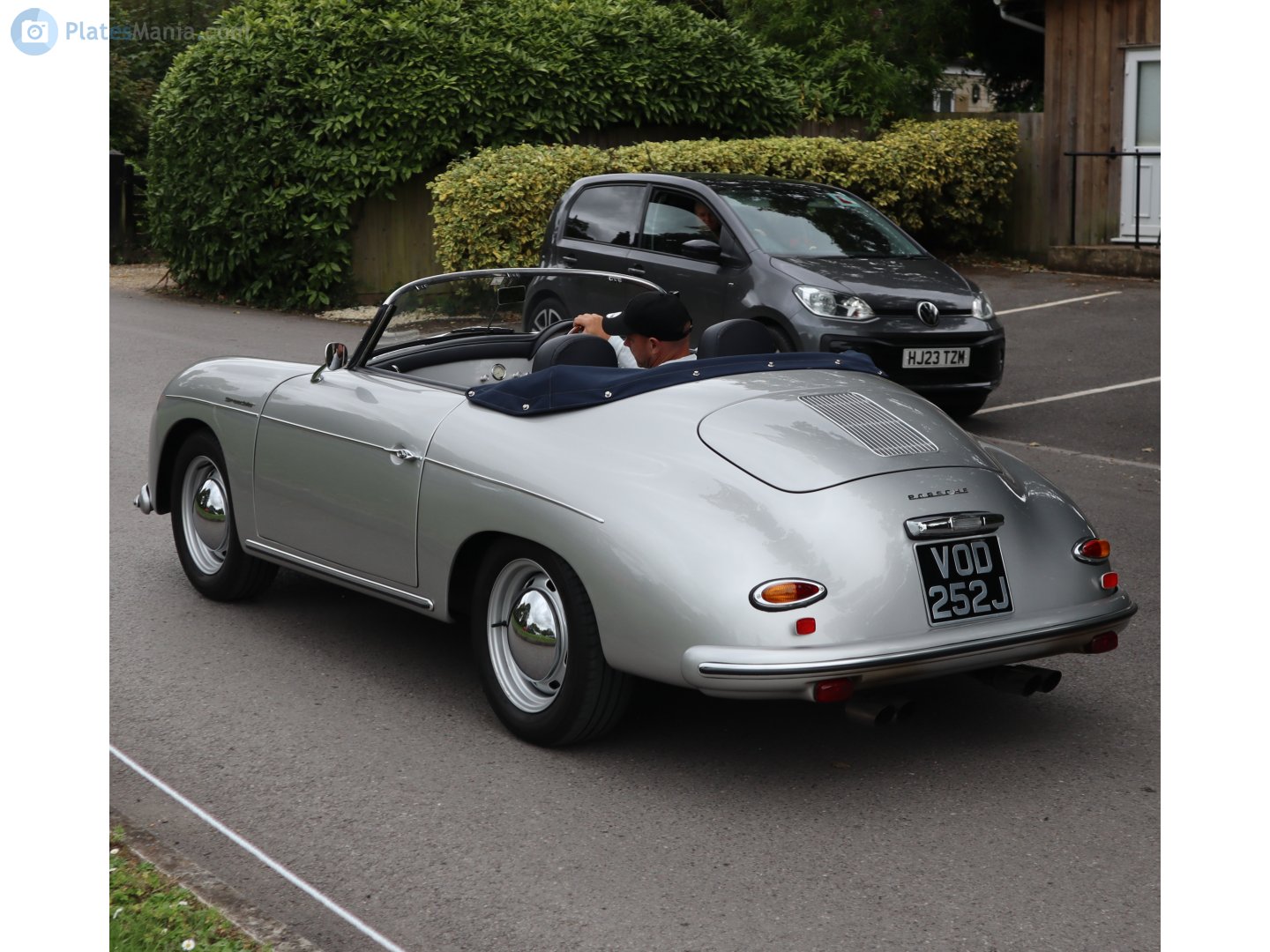 VOD252J, Tygan Speedster 