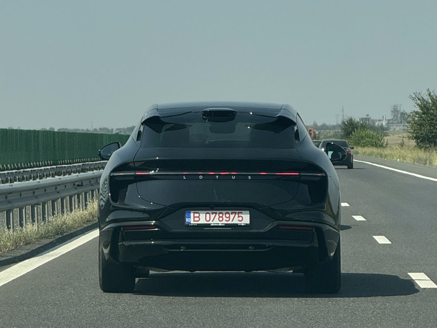 B 078975, Lotus Eletre 1st gen, 2023–