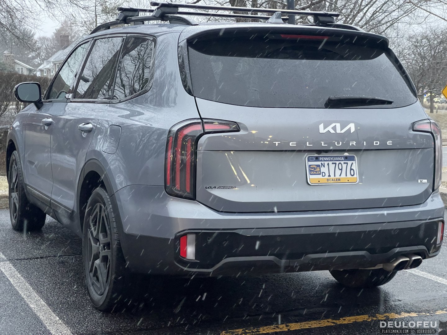 N/D 17976, Kia Telluride 1st gen (ON), facelift, 2022–