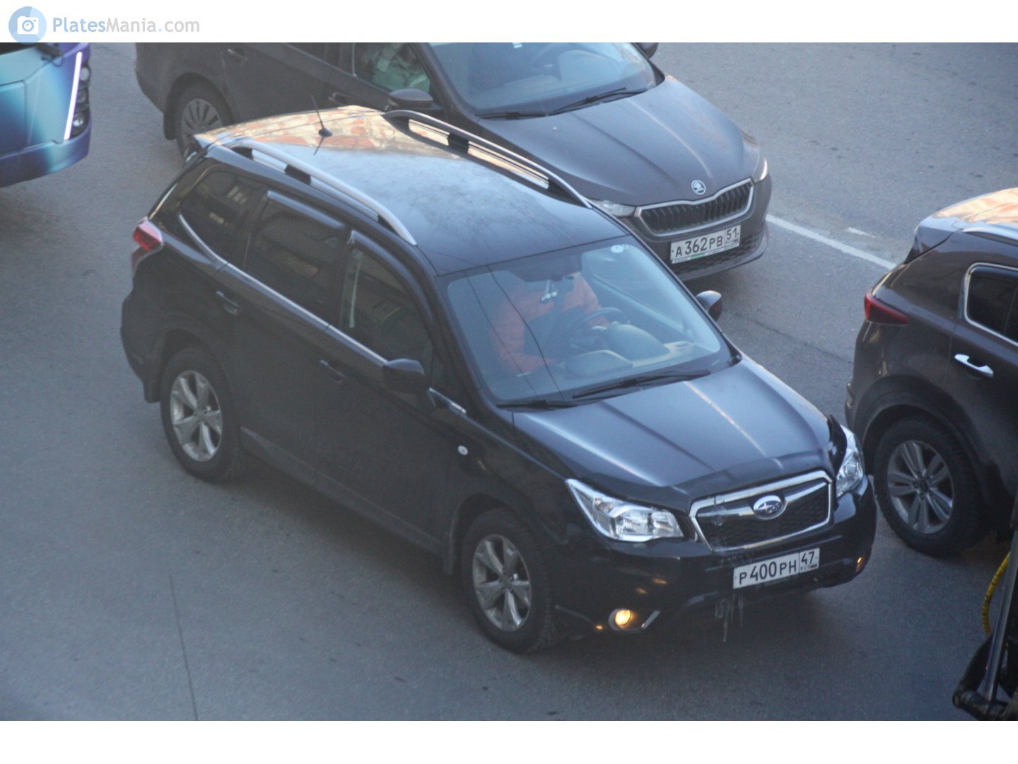 р 400 рн 47, Subaru Forester 4th gen (SJ), 2012­–2018