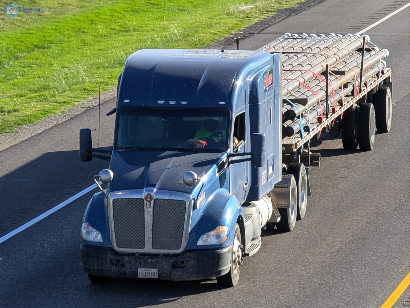 3JJ763, Kenworth T680 1st gen, 2013–2022