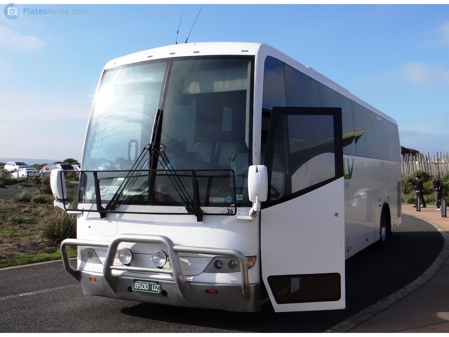 BS00-UZ, Coach Design 18.280 