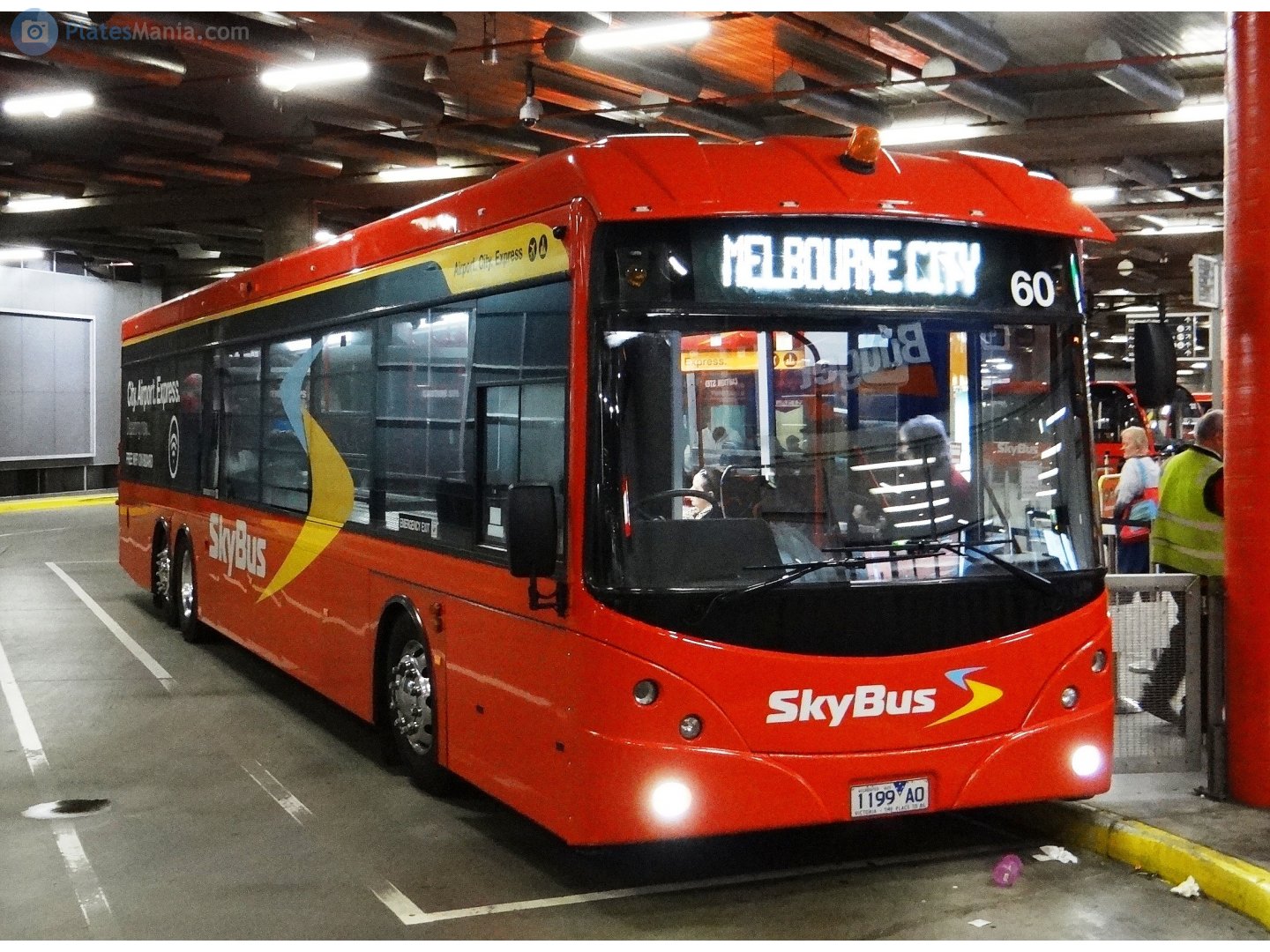 1199-AO, Volgren CR227L 