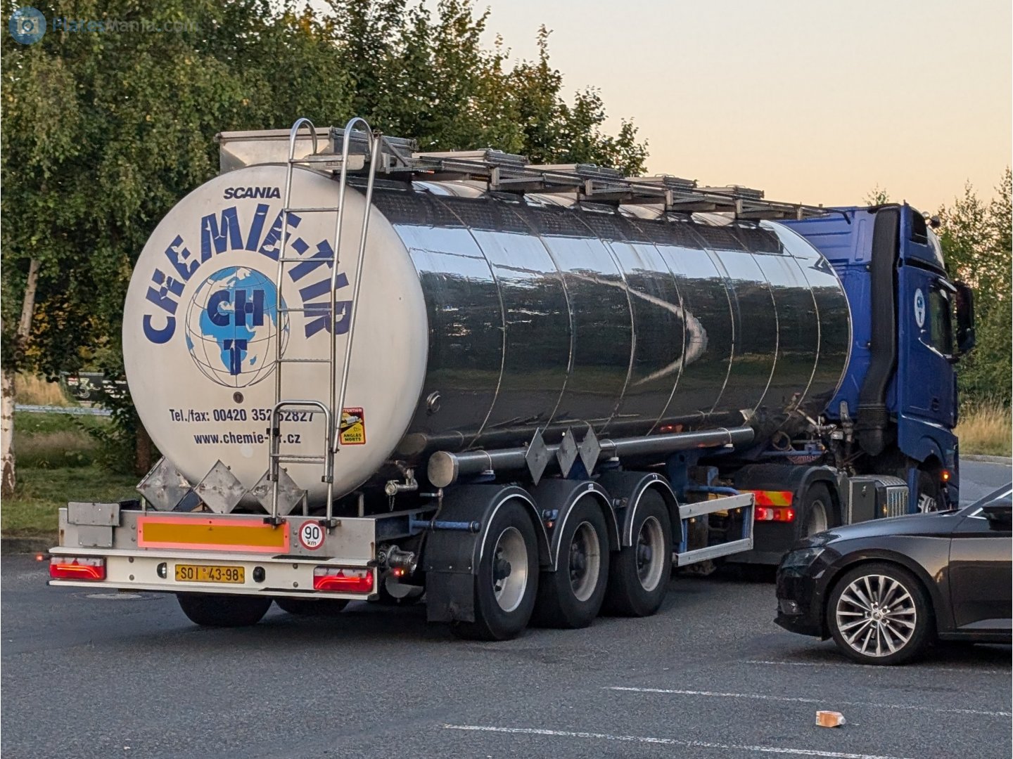 SOI 43-98, BSLT STC-1A 